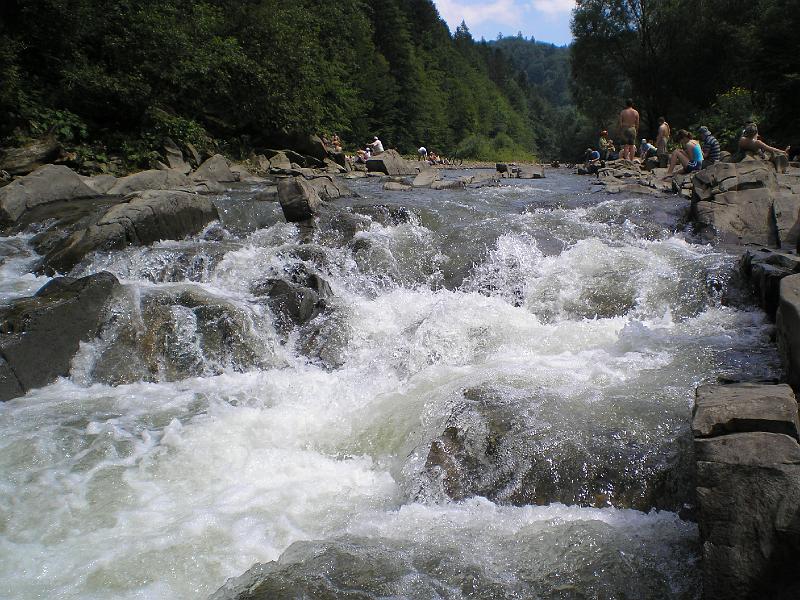 wakacje2008 089.jpg - A odwżni mogą zarzywać kompieli - jak w SPA